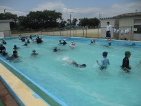 水泳学習１