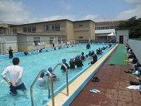 水泳学習２