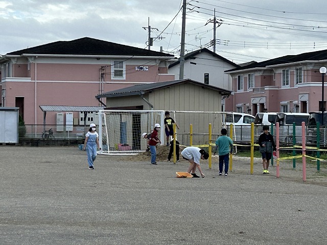 運動会に向けて