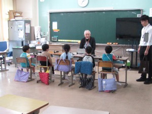 令和７年度入学　就学時健康診断