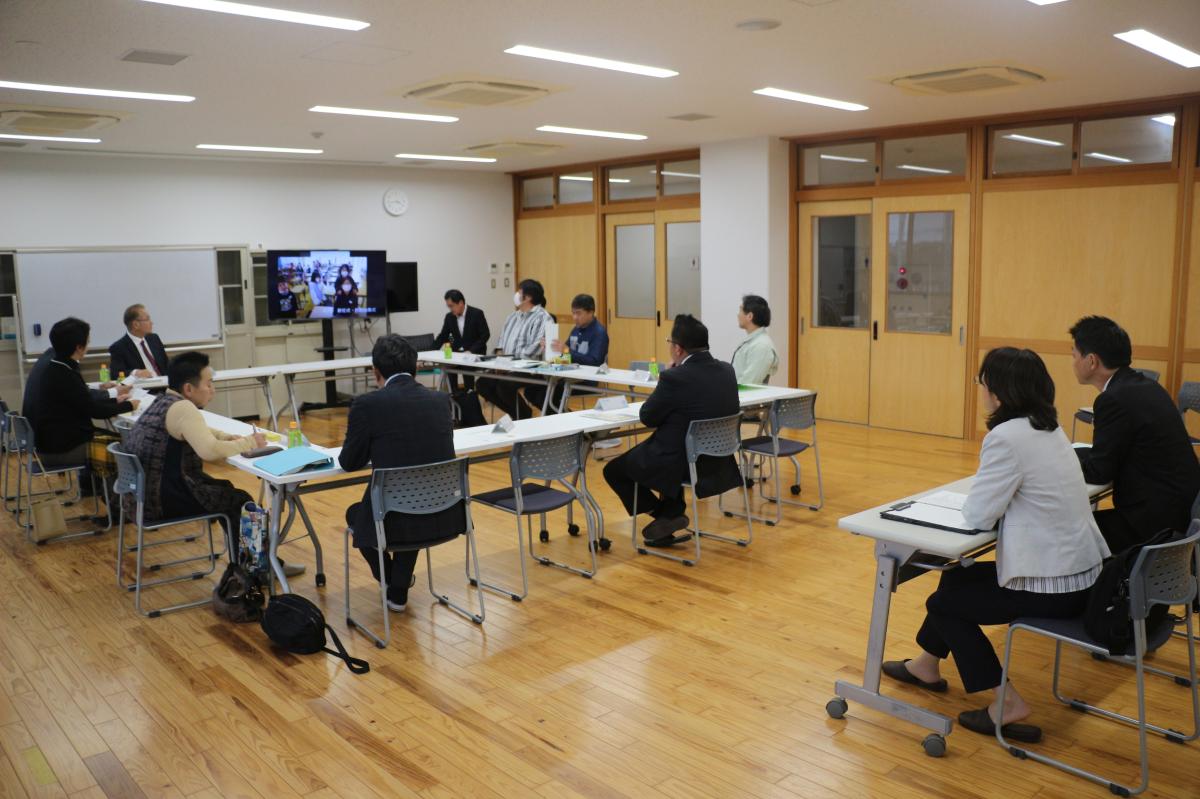 第２回学校運営協議会