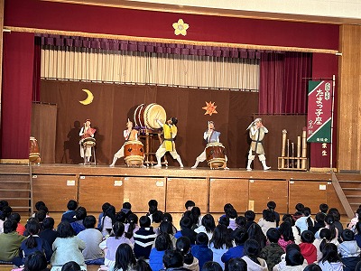 芸術鑑賞教室