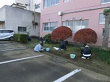 六中愛ボランティア（１２月）