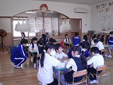 幼児ふれあい体験Ⅱ