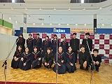 地元の合唱音楽会