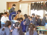 幼児ふれあい体験Ⅲ