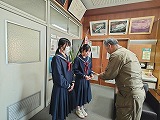 合格箸をいただきました