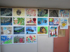 県展入選作品巡回展
