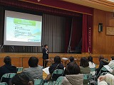 新入生保護者説明会