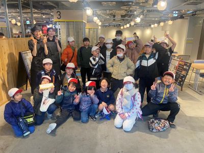 手をつなぐ子らの作品展に行ってきました