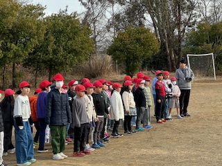 クラブ見学（３年生）