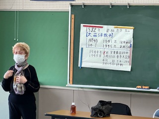 平和学習（６年生）