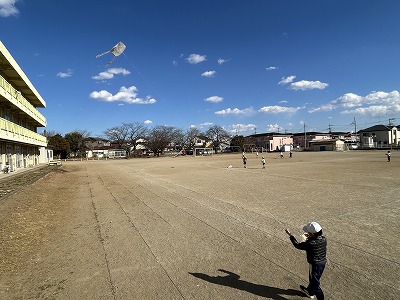たこあげ大会