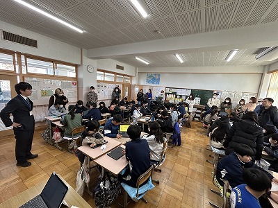 授業参観・懇談会&学校運営協議会