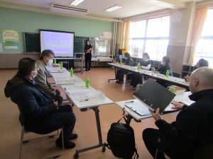 令和６年度第3回学校運営協議会