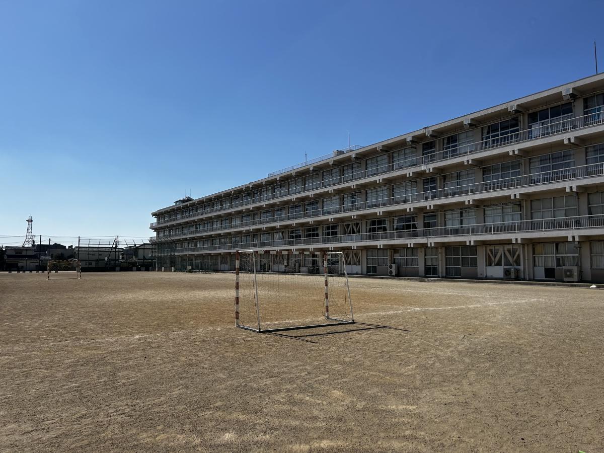 県立高校入試が行われています！