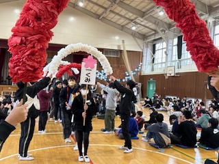 感謝を伝える会