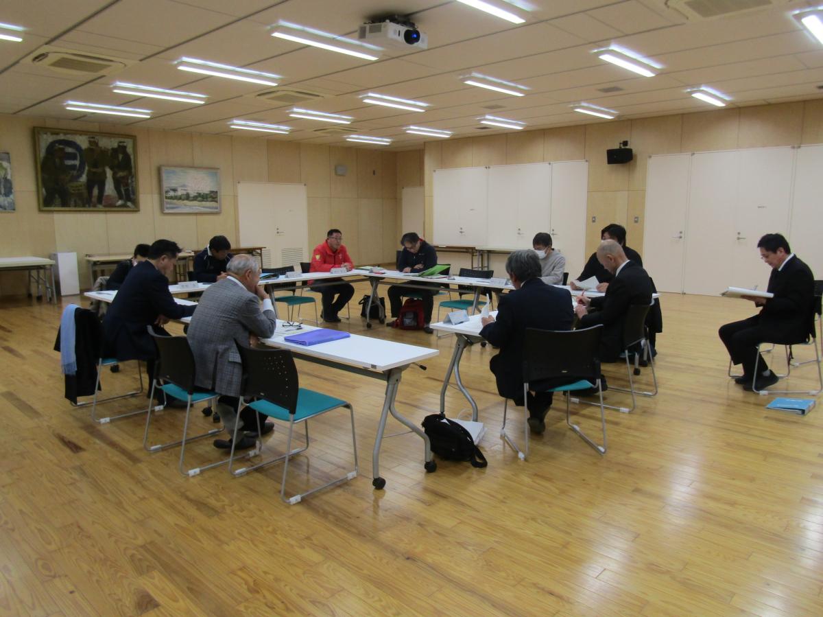 第３回学校運営協議会