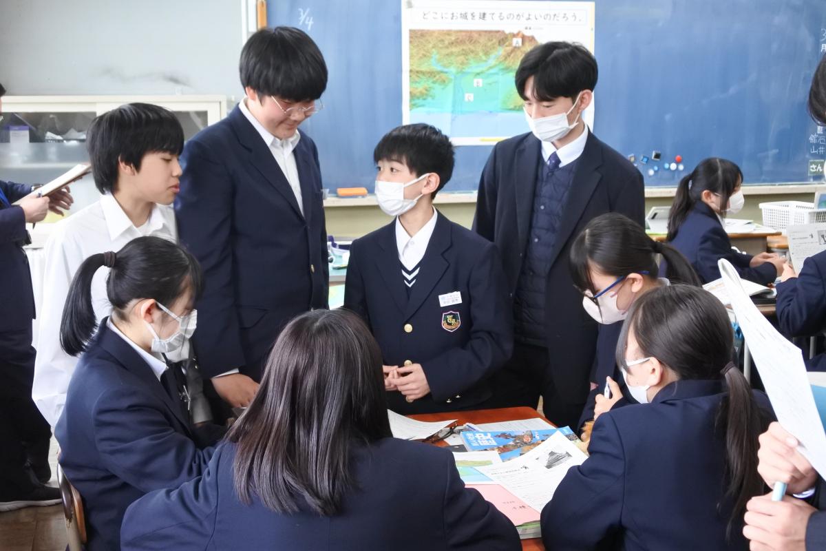 公開授業研修