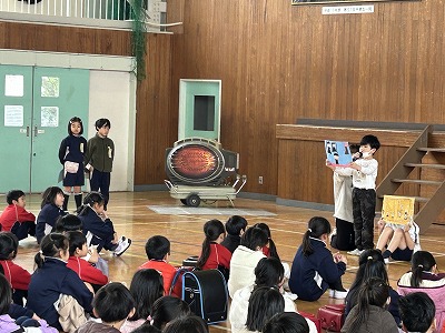 なかよし会（2回目）
