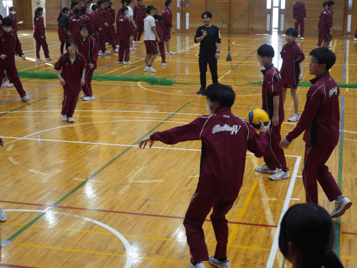 学年レクリエーション