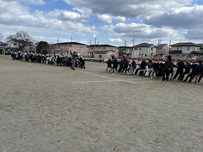 6年生を送る会