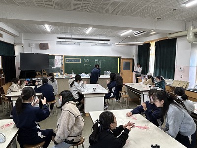 クラブ活動【3月】