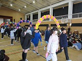 6年生を送る会