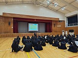修学旅行に向けて