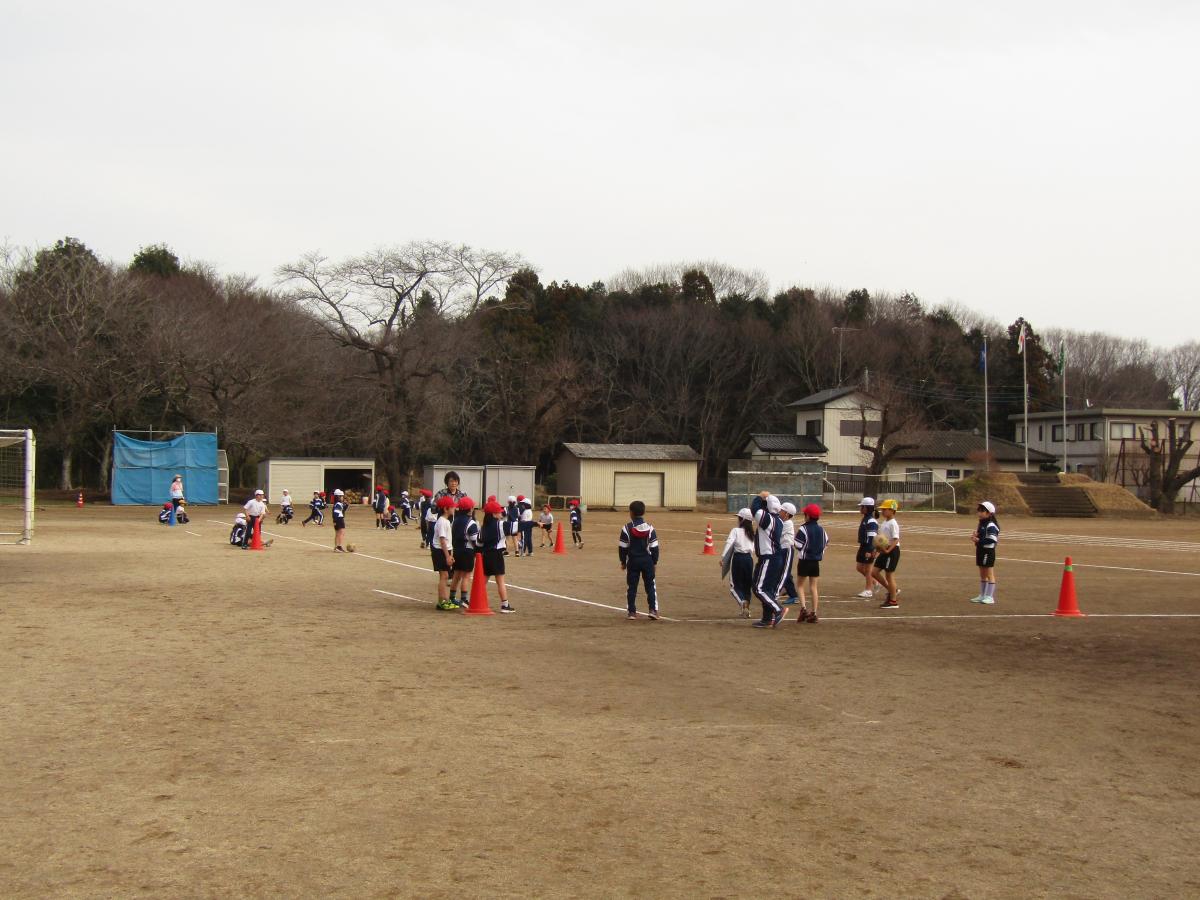 春の陽気