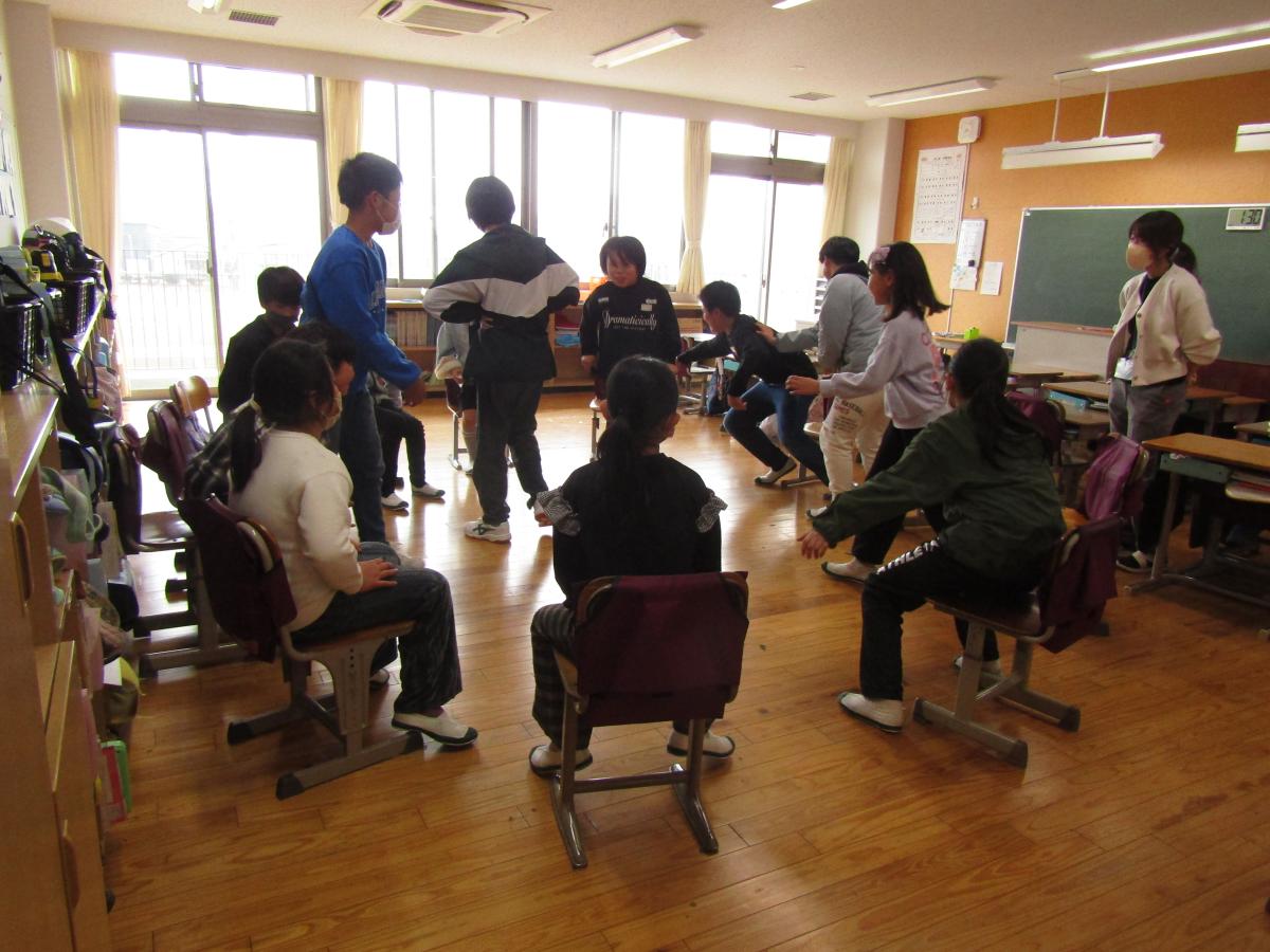 にいはりタイム〔３月・最終回〕
