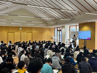 【6年生】「未来の土浦をわたしたちの手で」プレゼンテーション
