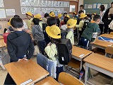 保幼小交流会