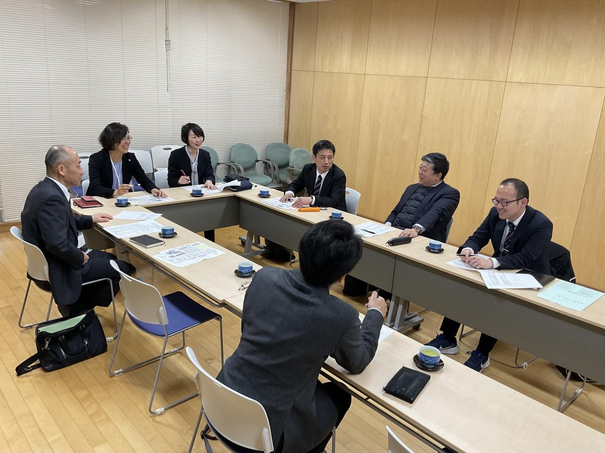 令和7年度小中一貫打ち合わせを行いました！
