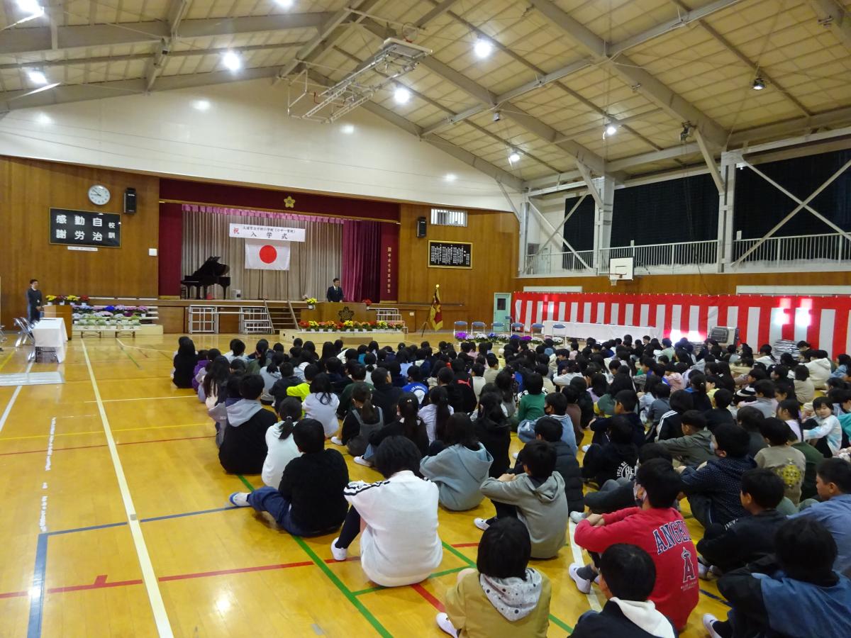 令和７年度始業式