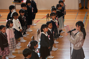 第47回入学式