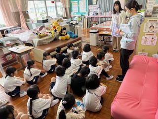 身体測定