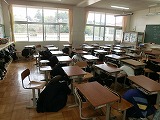 避難訓練（地震）