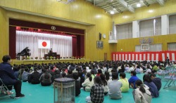 令和７年度　元気にスタート！
