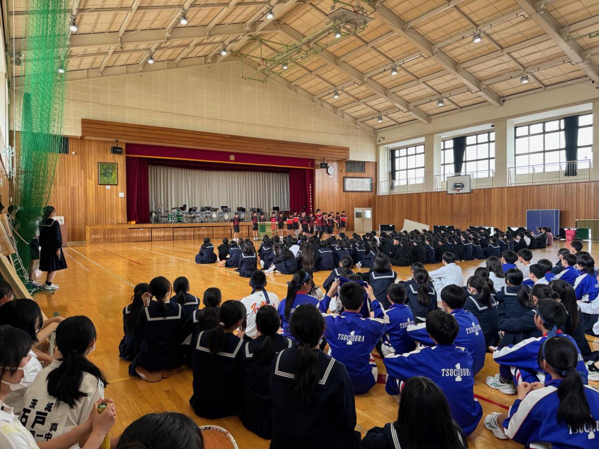 新入生歓迎会