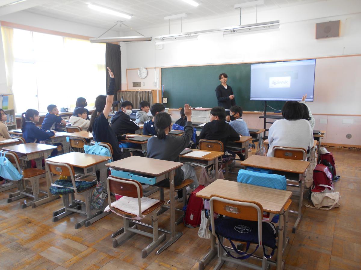 委員会活動がスタート