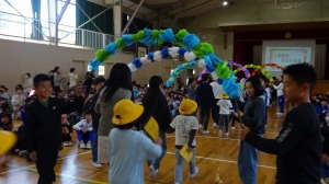 １年生をむかえる会