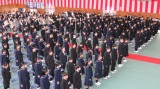第79回入学式・後期課程進級式