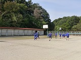市内陸上練習２