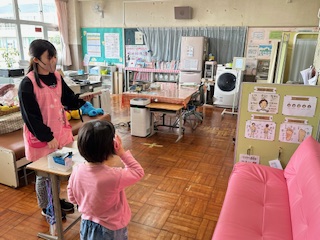 視力測定