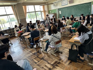 学年・学級懇談