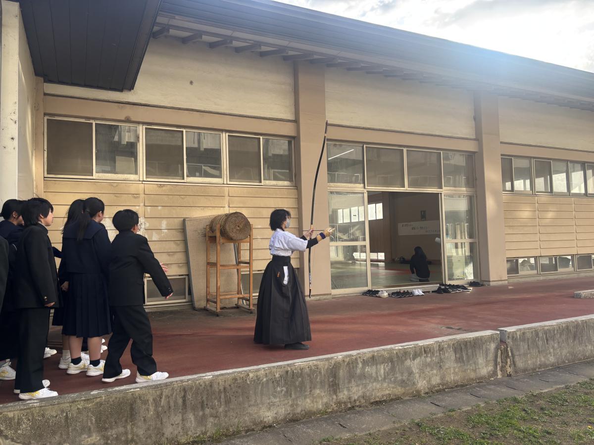部活動見学！
