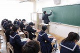 ４月授業参観