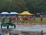 土浦市中学校陸上競技大会