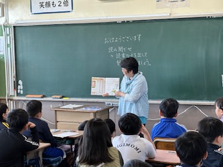 読み聞かせ（５月）